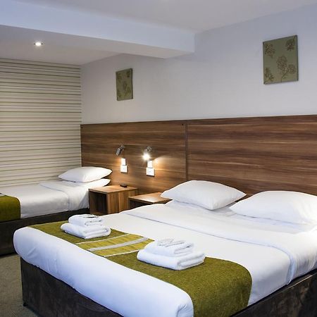 Helix Hotel Grangemouth Eksteriør billede