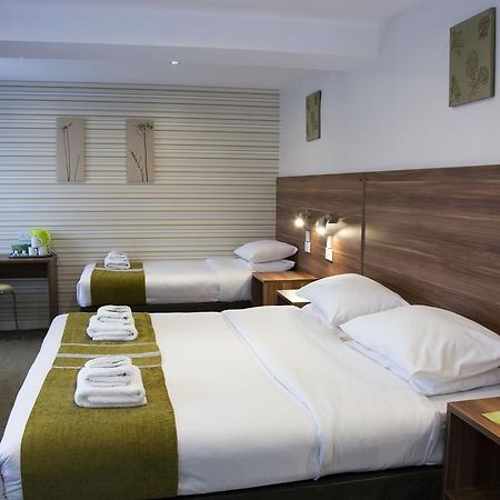 Helix Hotel Grangemouth Eksteriør billede