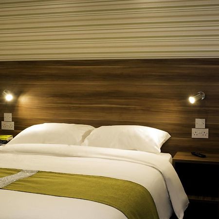 Helix Hotel Grangemouth Eksteriør billede