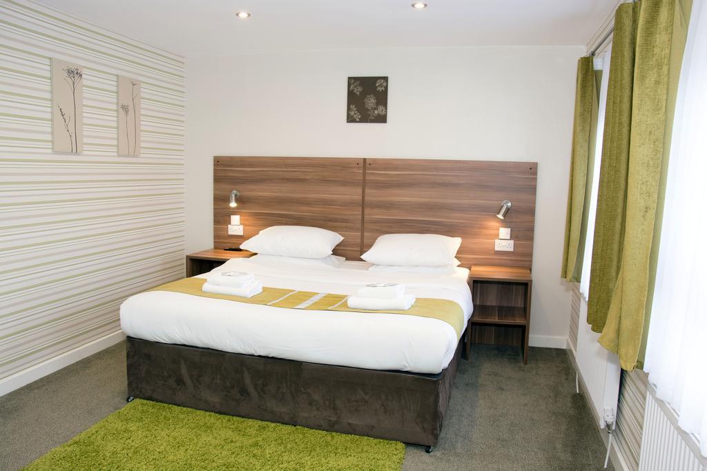Helix Hotel Grangemouth Eksteriør billede