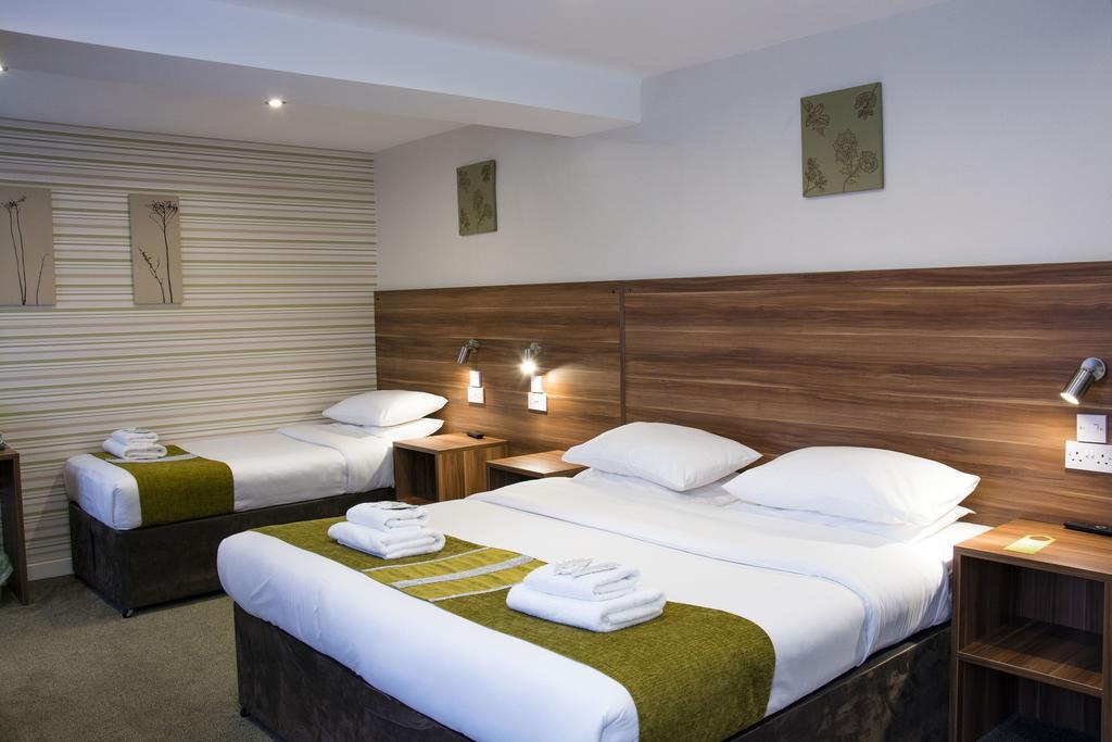 Helix Hotel Grangemouth Eksteriør billede