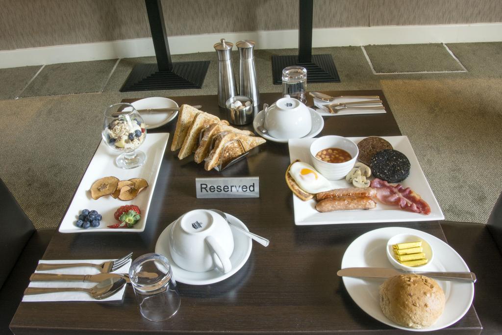 Helix Hotel Grangemouth Eksteriør billede