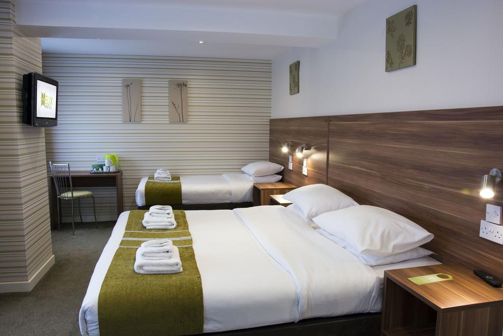 Helix Hotel Grangemouth Eksteriør billede