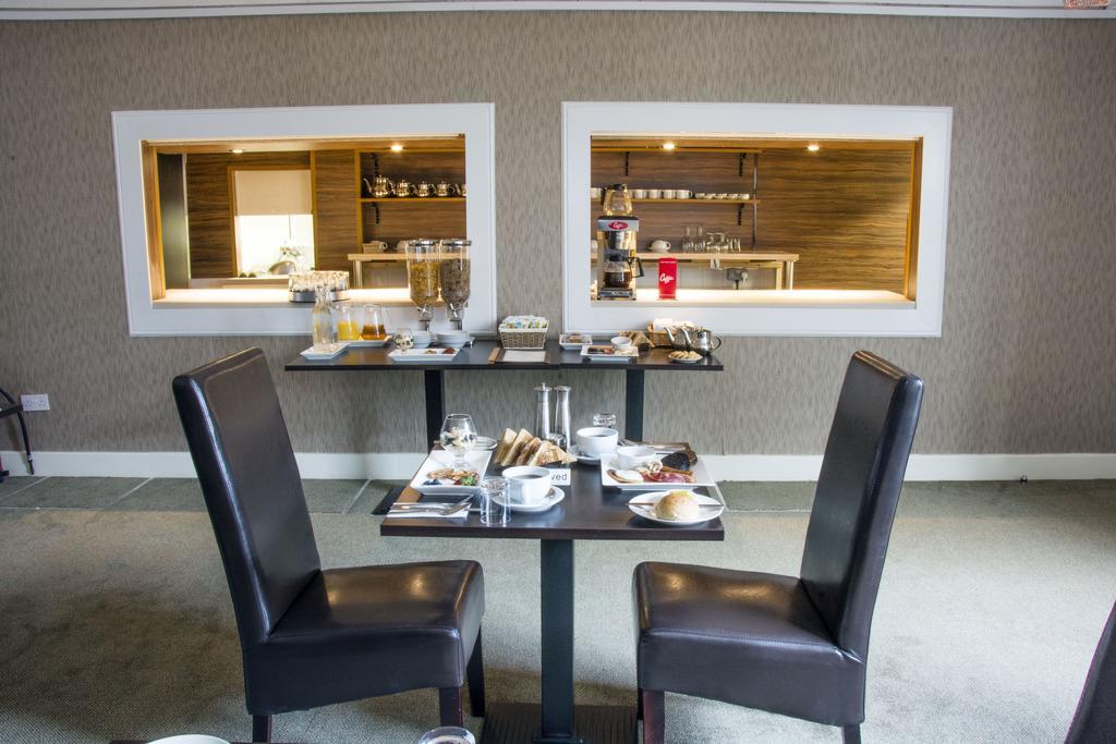 Helix Hotel Grangemouth Eksteriør billede