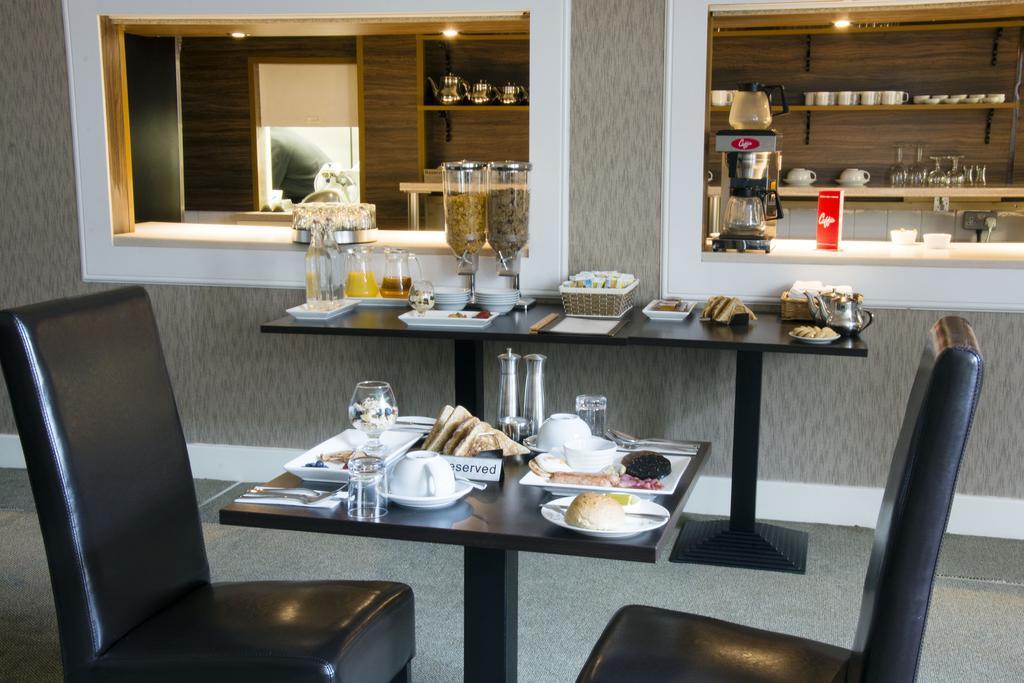 Helix Hotel Grangemouth Eksteriør billede