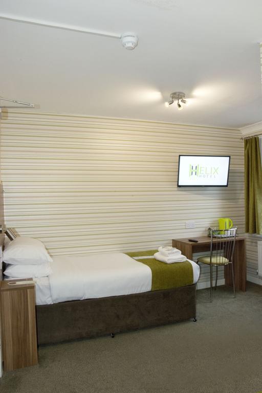 Helix Hotel Grangemouth Eksteriør billede