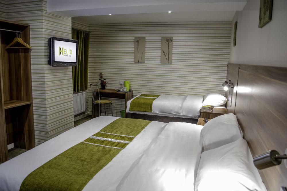 Helix Hotel Grangemouth Eksteriør billede
