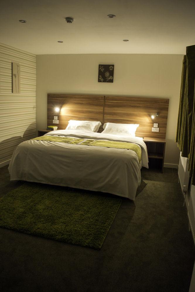 Helix Hotel Grangemouth Eksteriør billede