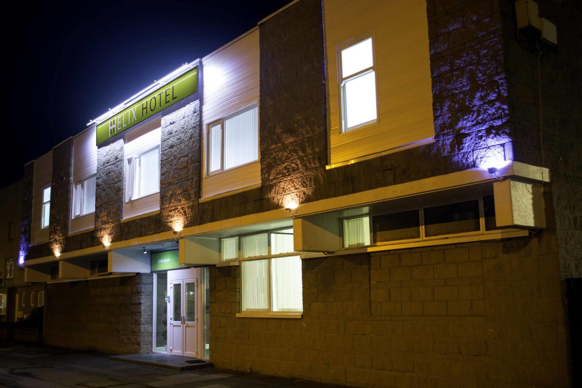 Helix Hotel Grangemouth Eksteriør billede