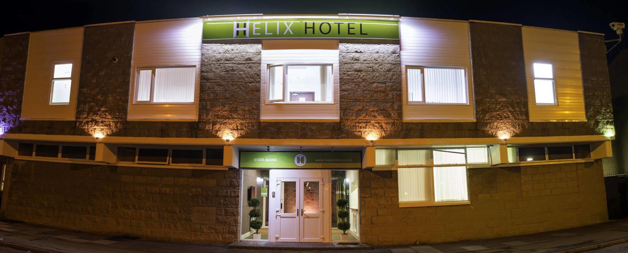 Helix Hotel Grangemouth Eksteriør billede