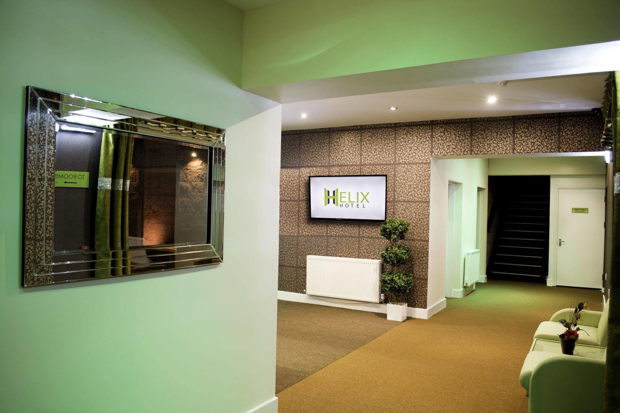 Helix Hotel Grangemouth Eksteriør billede