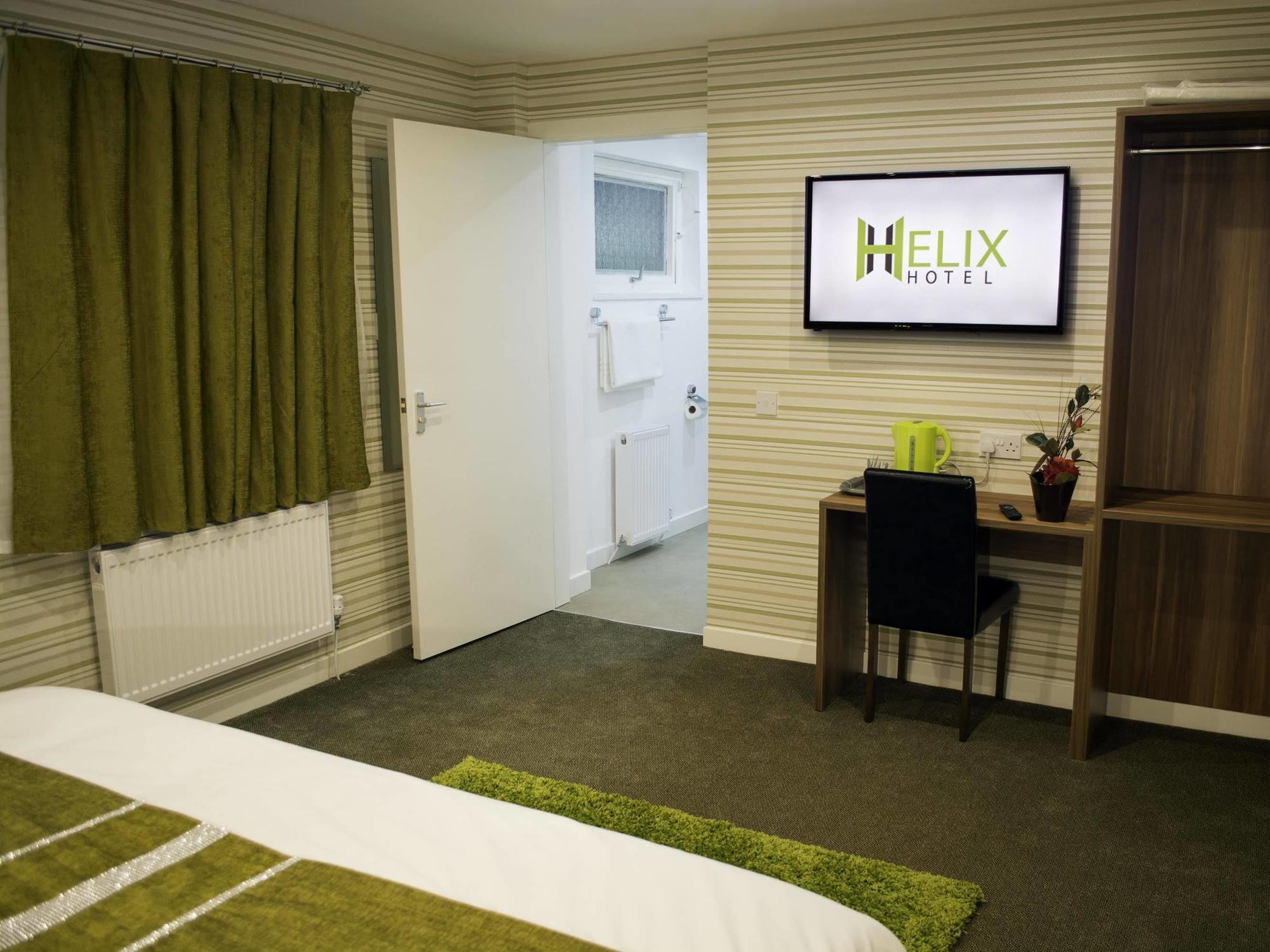 Helix Hotel Grangemouth Eksteriør billede