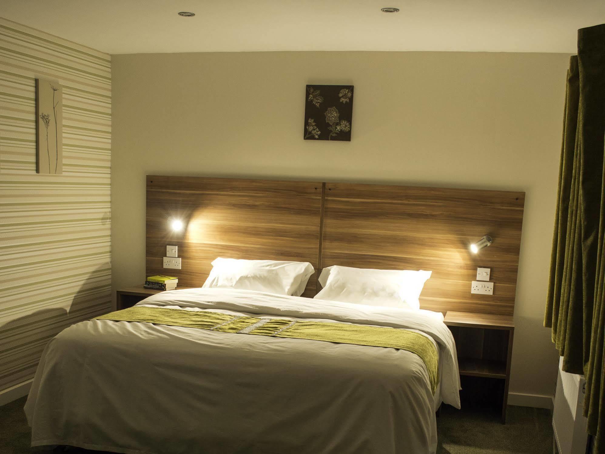 Helix Hotel Grangemouth Eksteriør billede