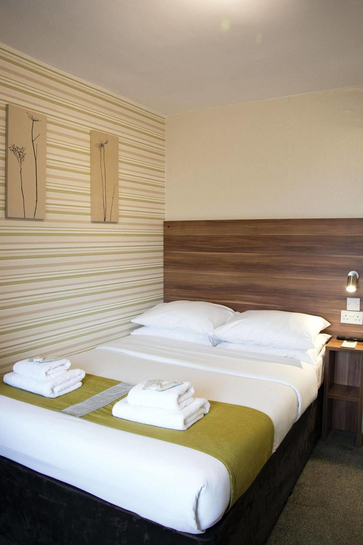 Helix Hotel Grangemouth Eksteriør billede