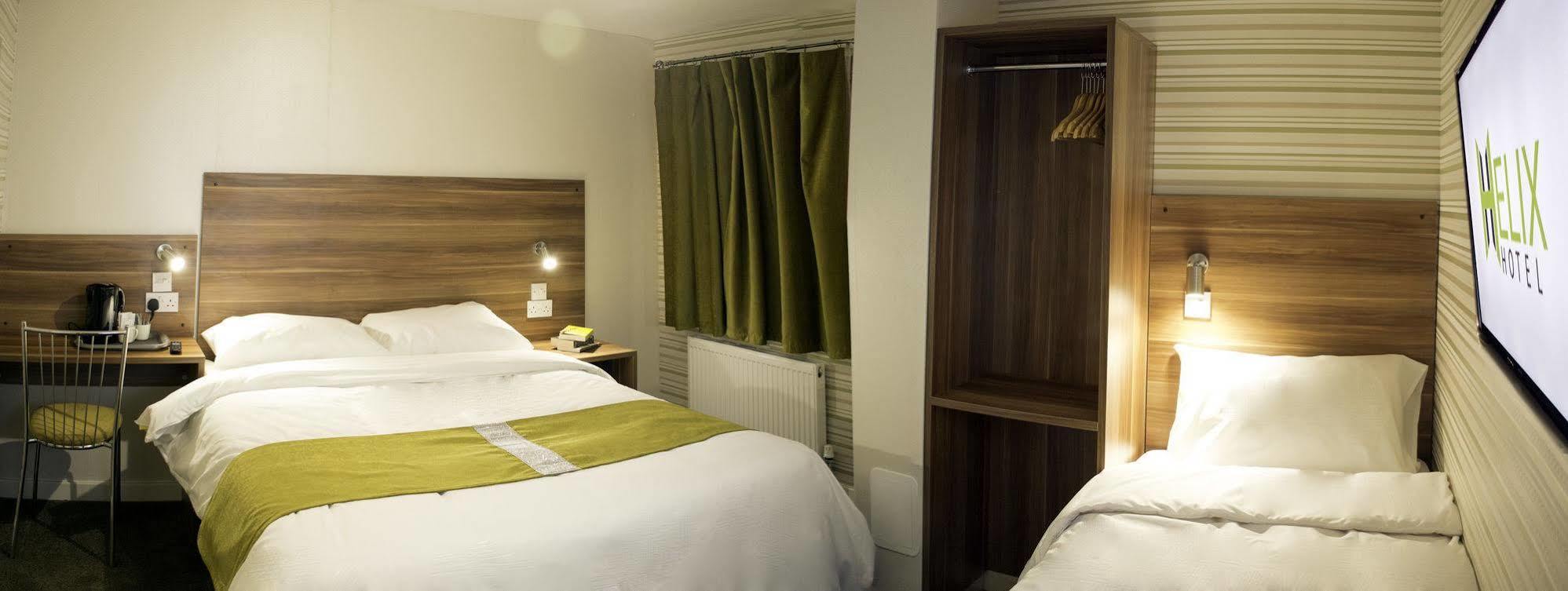 Helix Hotel Grangemouth Eksteriør billede