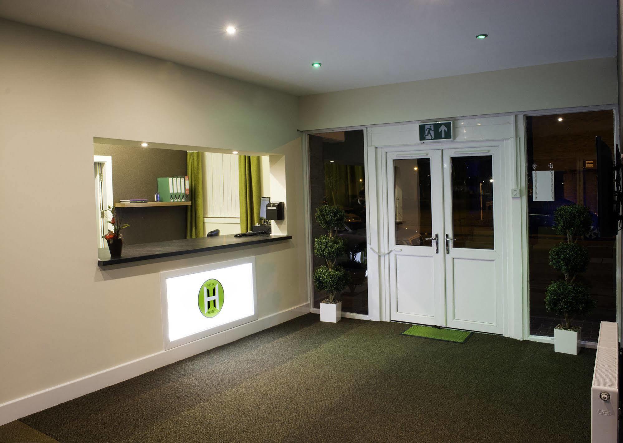 Helix Hotel Grangemouth Eksteriør billede