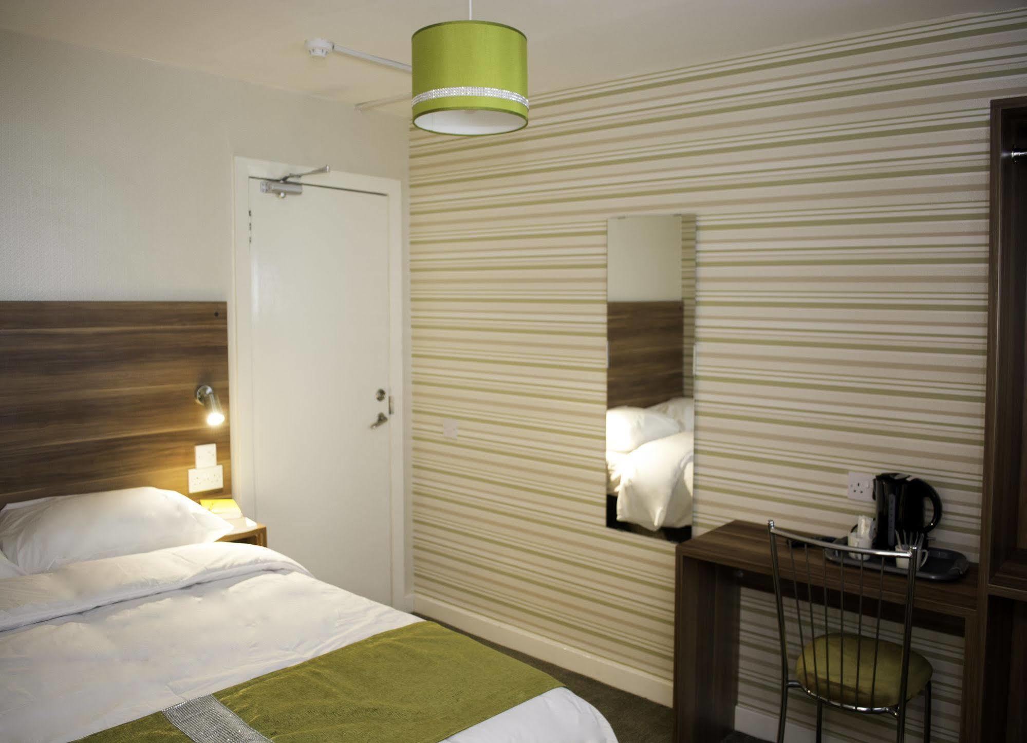 Helix Hotel Grangemouth Eksteriør billede