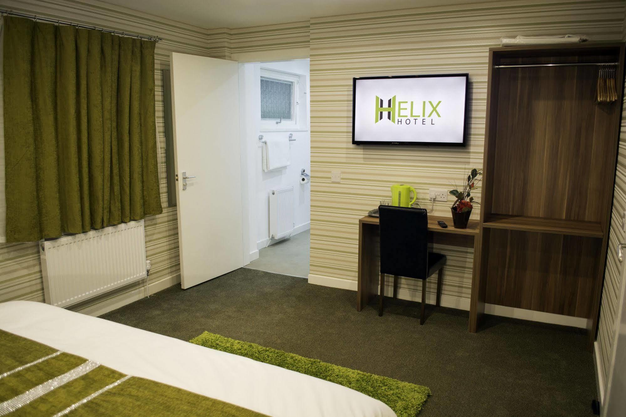 Helix Hotel Grangemouth Eksteriør billede