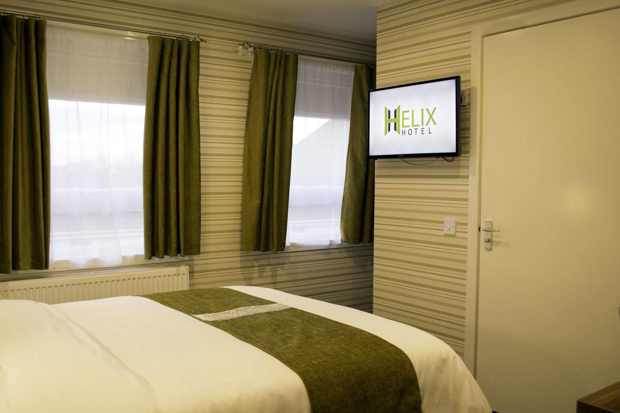 Helix Hotel Grangemouth Eksteriør billede