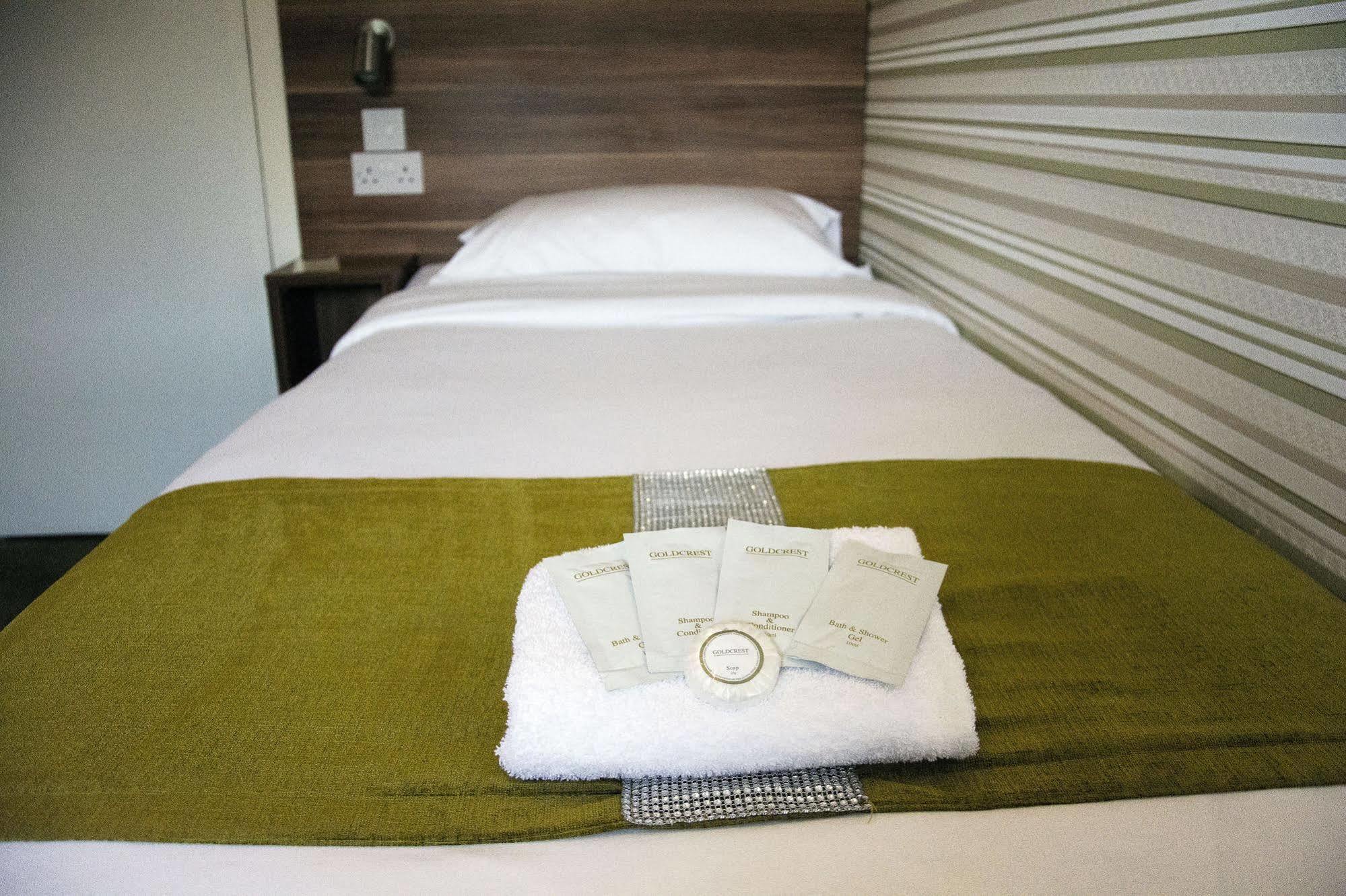 Helix Hotel Grangemouth Eksteriør billede