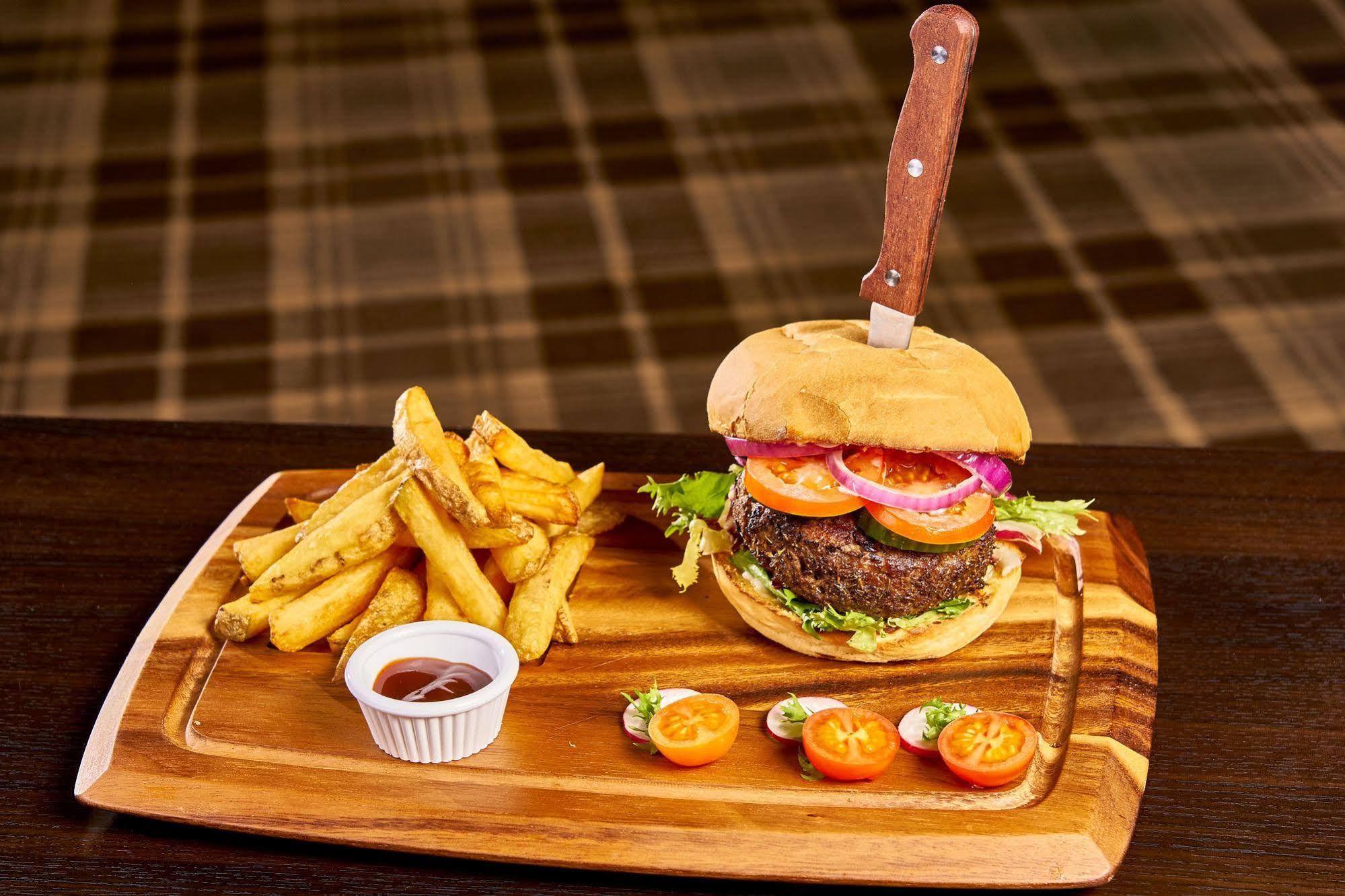 Helix Hotel Grangemouth Eksteriør billede