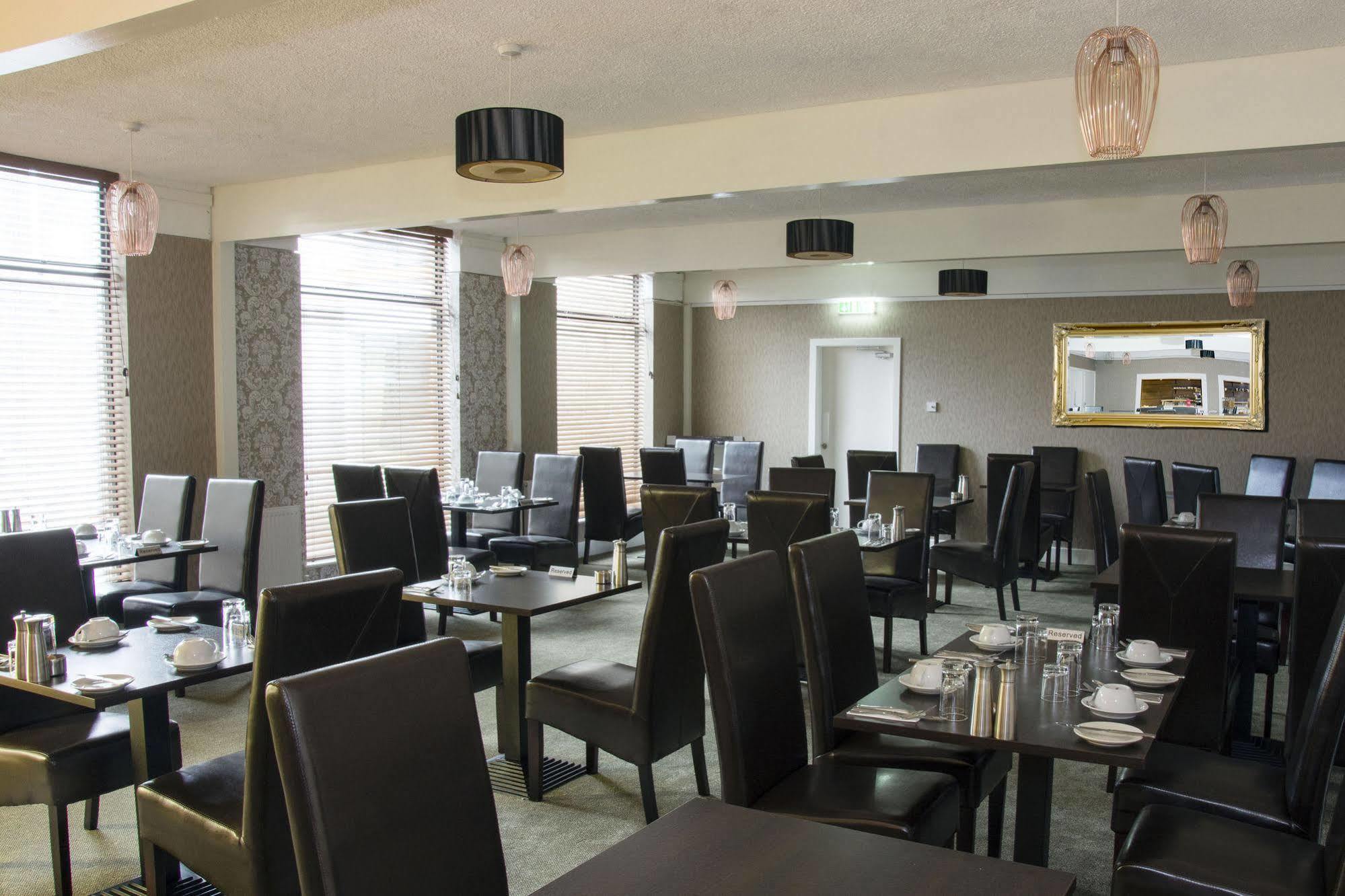 Helix Hotel Grangemouth Eksteriør billede