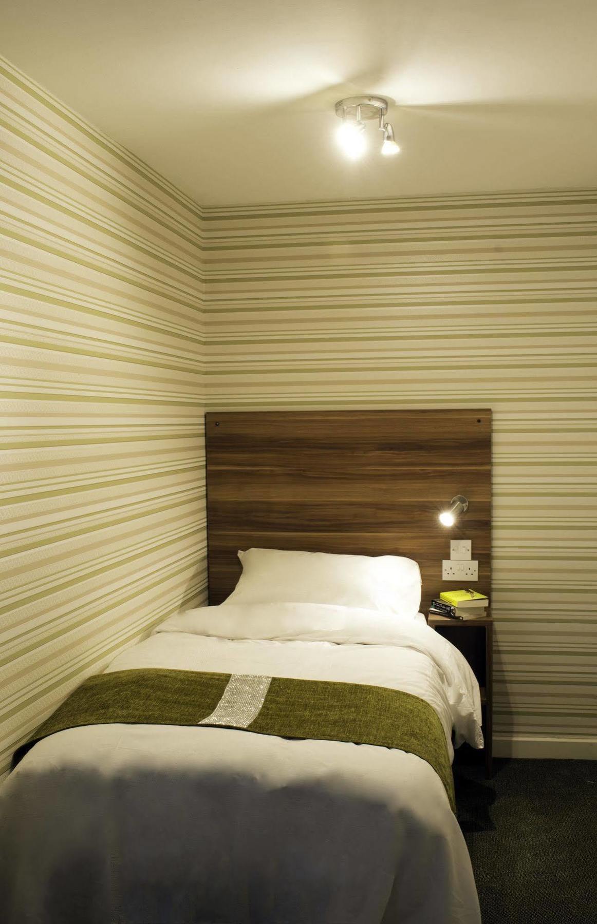 Helix Hotel Grangemouth Eksteriør billede